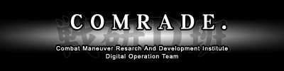 COMRADE/D �팤D��
