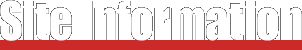 Site Information